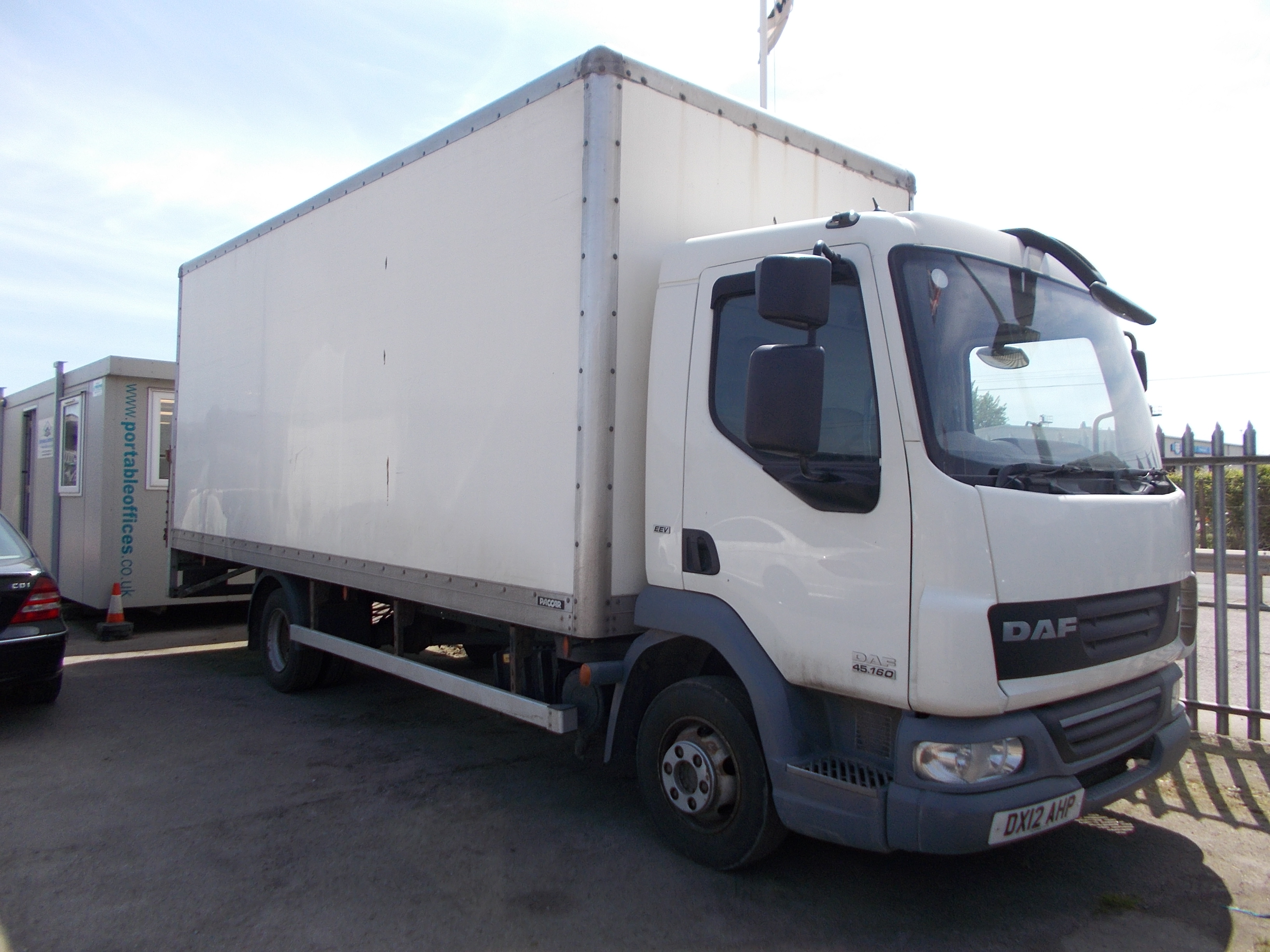 Barnwood Commercials